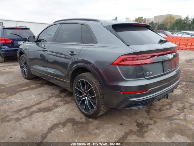 Photo 2 VIN: WA1FVBF14KD032737 - AUDI Q8 