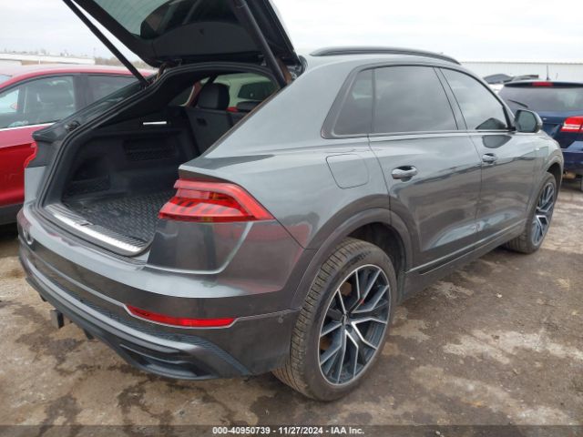 Photo 3 VIN: WA1FVBF14KD032737 - AUDI Q8 