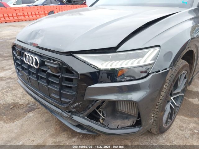 Photo 5 VIN: WA1FVBF14KD032737 - AUDI Q8 