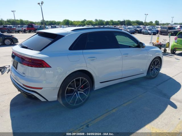 Photo 3 VIN: WA1FVBF15ND010461 - AUDI Q8 