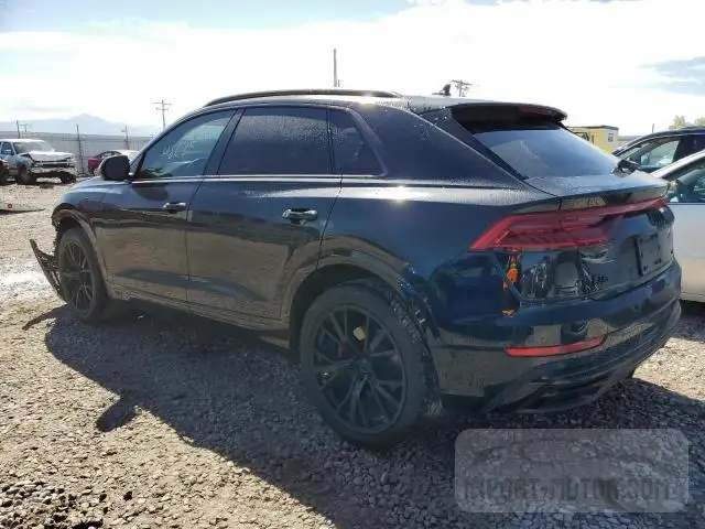 Photo 1 VIN: WA1FVBF16KD034487 - AUDI Q8 