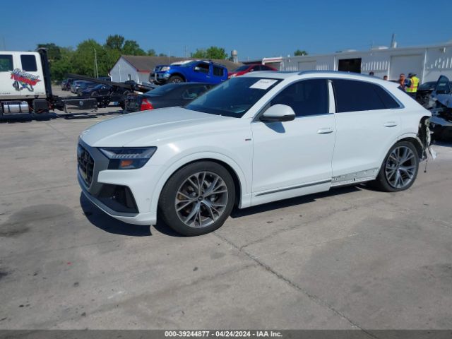 Photo 1 VIN: WA1FVBF16PD000461 - AUDI Q8 