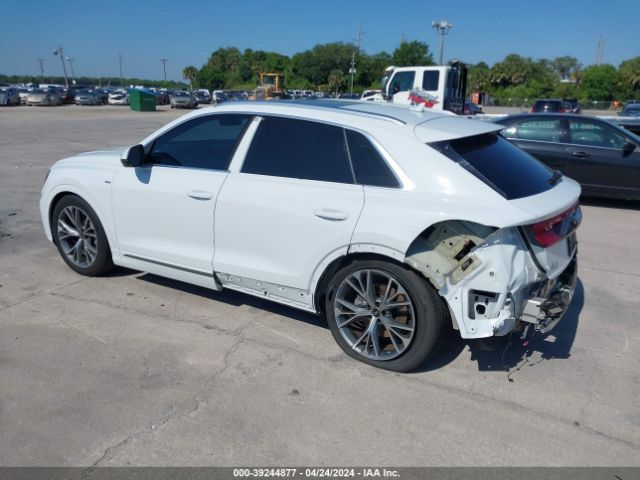 Photo 2 VIN: WA1FVBF16PD000461 - AUDI Q8 