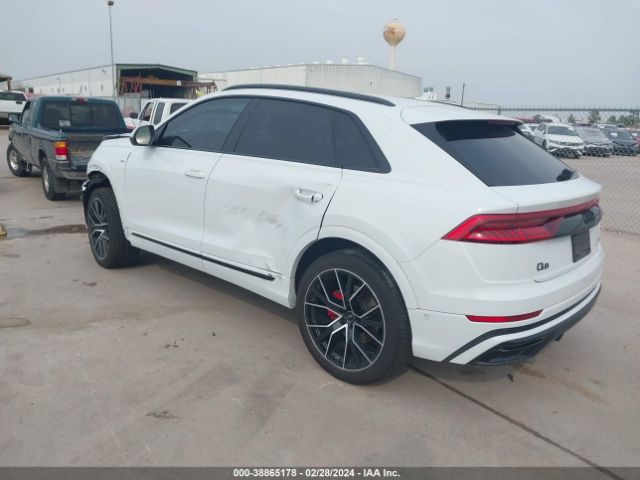 Photo 2 VIN: WA1FVBF17ND021557 - AUDI Q8 