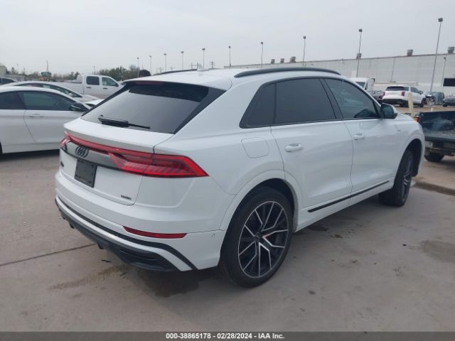 Photo 3 VIN: WA1FVBF17ND021557 - AUDI Q8 