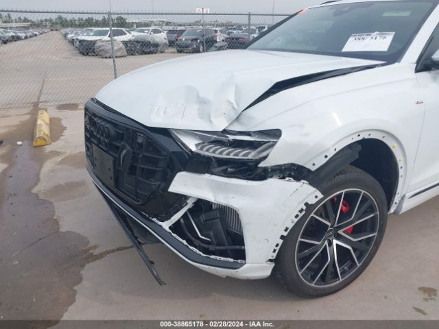 Photo 5 VIN: WA1FVBF17ND021557 - AUDI Q8 