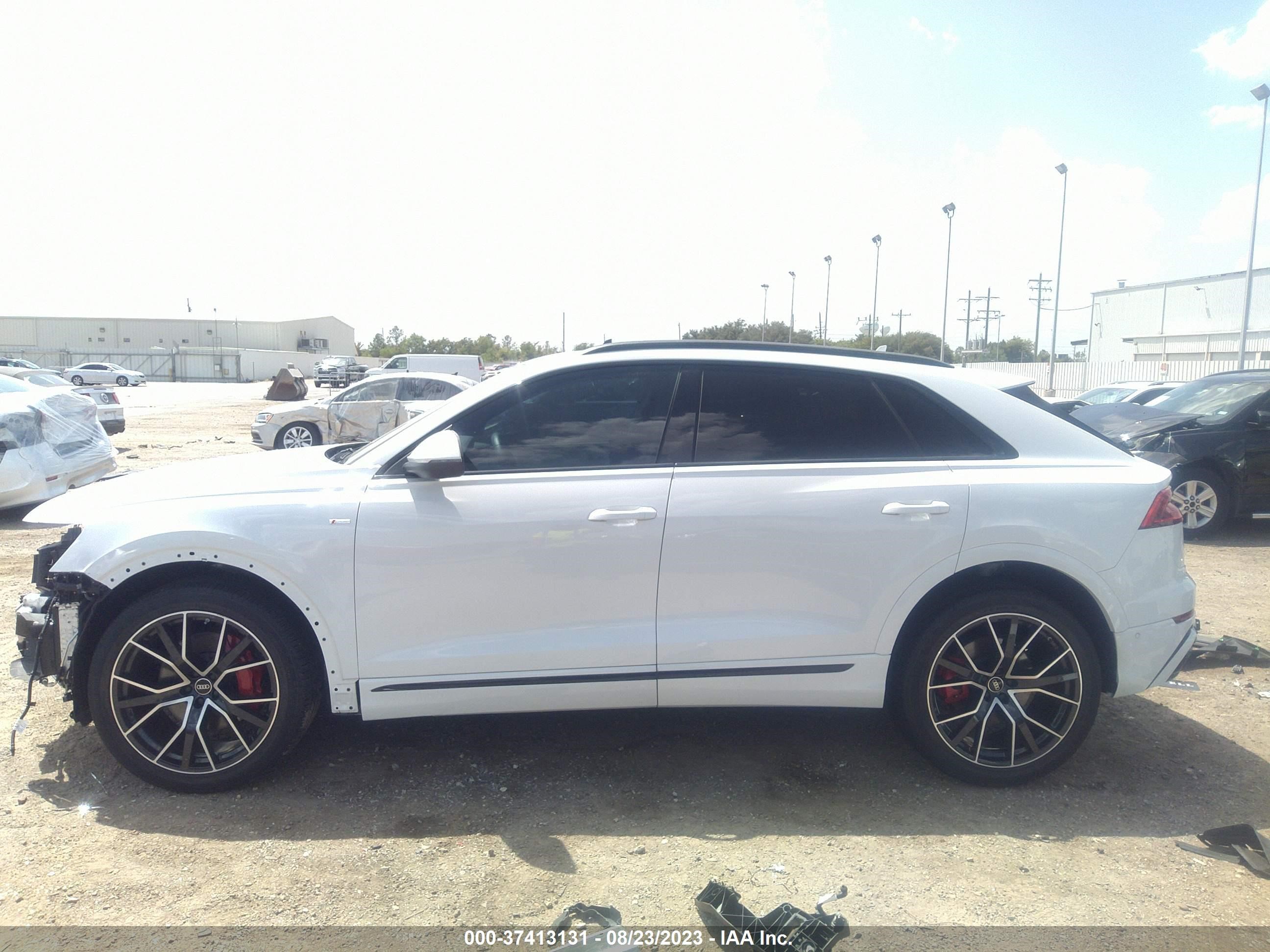 Photo 14 VIN: WA1FVBF17ND023003 - AUDI Q8 