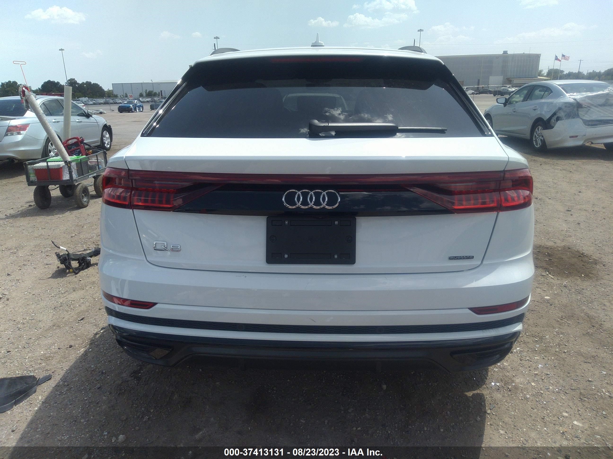 Photo 16 VIN: WA1FVBF17ND023003 - AUDI Q8 