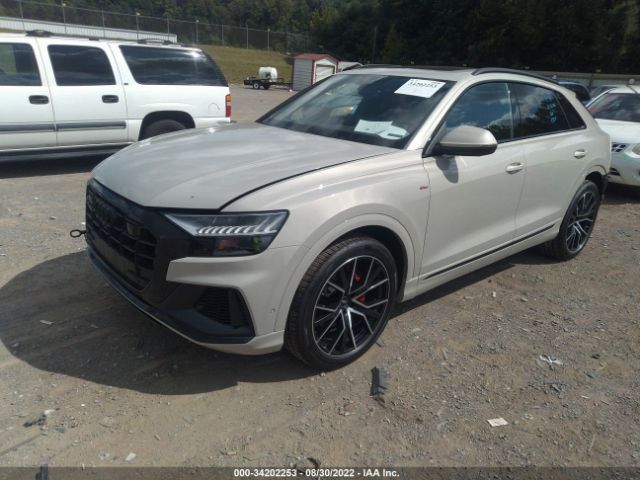 Photo 1 VIN: WA1FVBF19ND010611 - AUDI Q8 