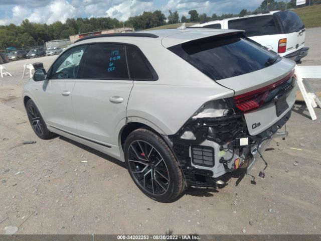 Photo 2 VIN: WA1FVBF19ND010611 - AUDI Q8 