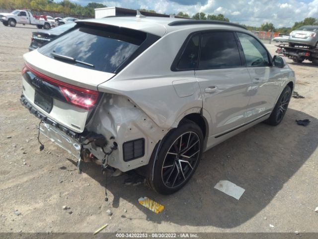 Photo 3 VIN: WA1FVBF19ND010611 - AUDI Q8 