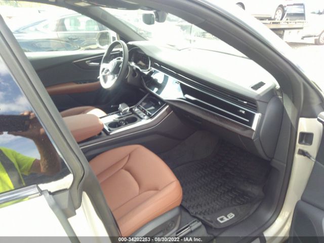 Photo 4 VIN: WA1FVBF19ND010611 - AUDI Q8 