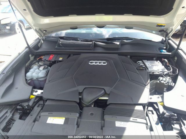 Photo 9 VIN: WA1FVBF19ND010611 - AUDI Q8 