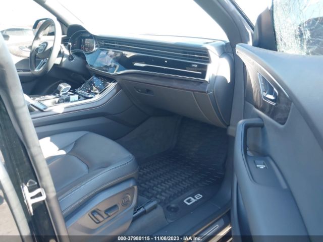 Photo 4 VIN: WA1FVBF19ND016487 - AUDI Q8 