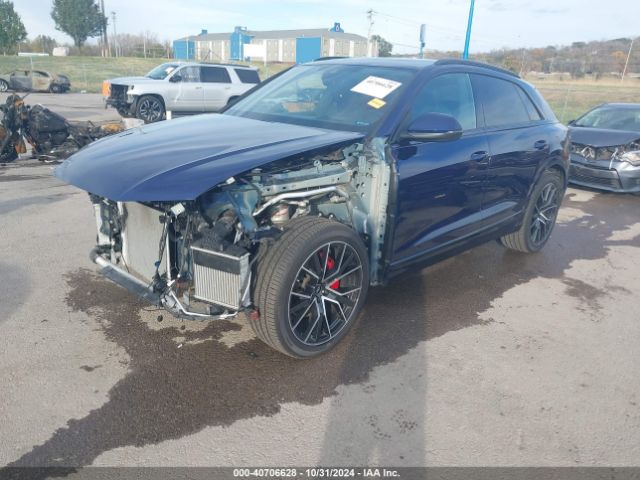 Photo 1 VIN: WA1FVBF19ND027392 - AUDI Q8 