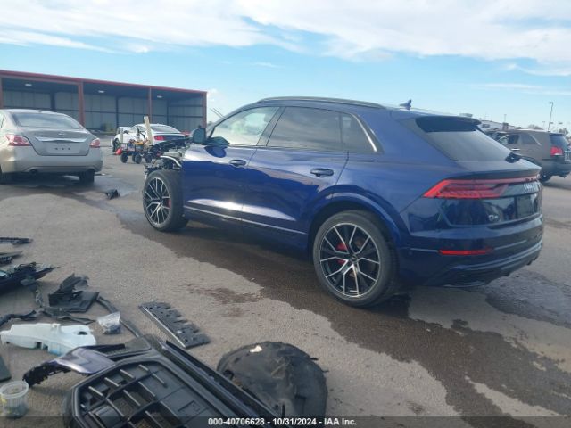 Photo 2 VIN: WA1FVBF19ND027392 - AUDI Q8 