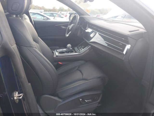 Photo 4 VIN: WA1FVBF19ND027392 - AUDI Q8 