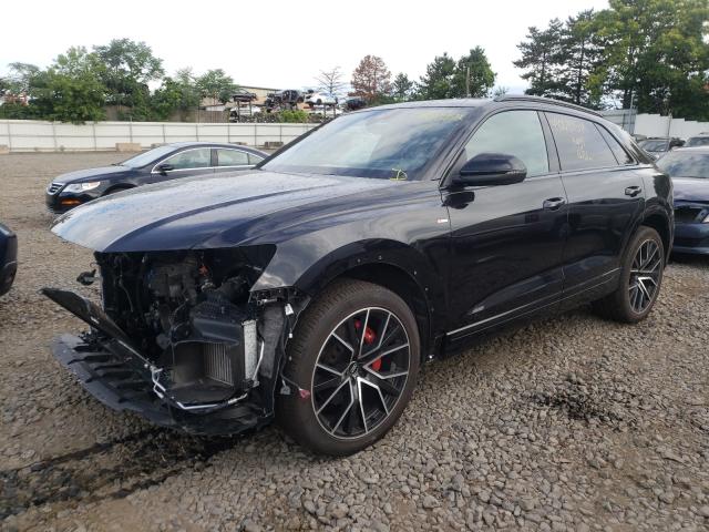 Photo 1 VIN: WA1FVBF1XKD045640 - AUDI Q8 