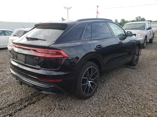 Photo 3 VIN: WA1FVBF1XKD045640 - AUDI Q8 