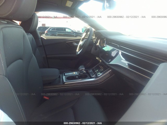 Photo 4 VIN: WA1FVBF1XMD001494 - AUDI Q8 