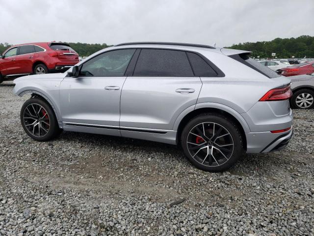 Photo 1 VIN: WA1FVBF1XND034741 - AUDI Q8 