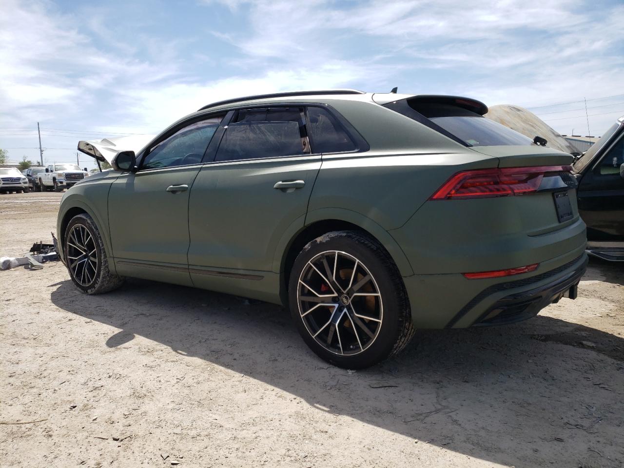 Photo 1 VIN: WA1FVBF1XPD019983 - AUDI Q8 