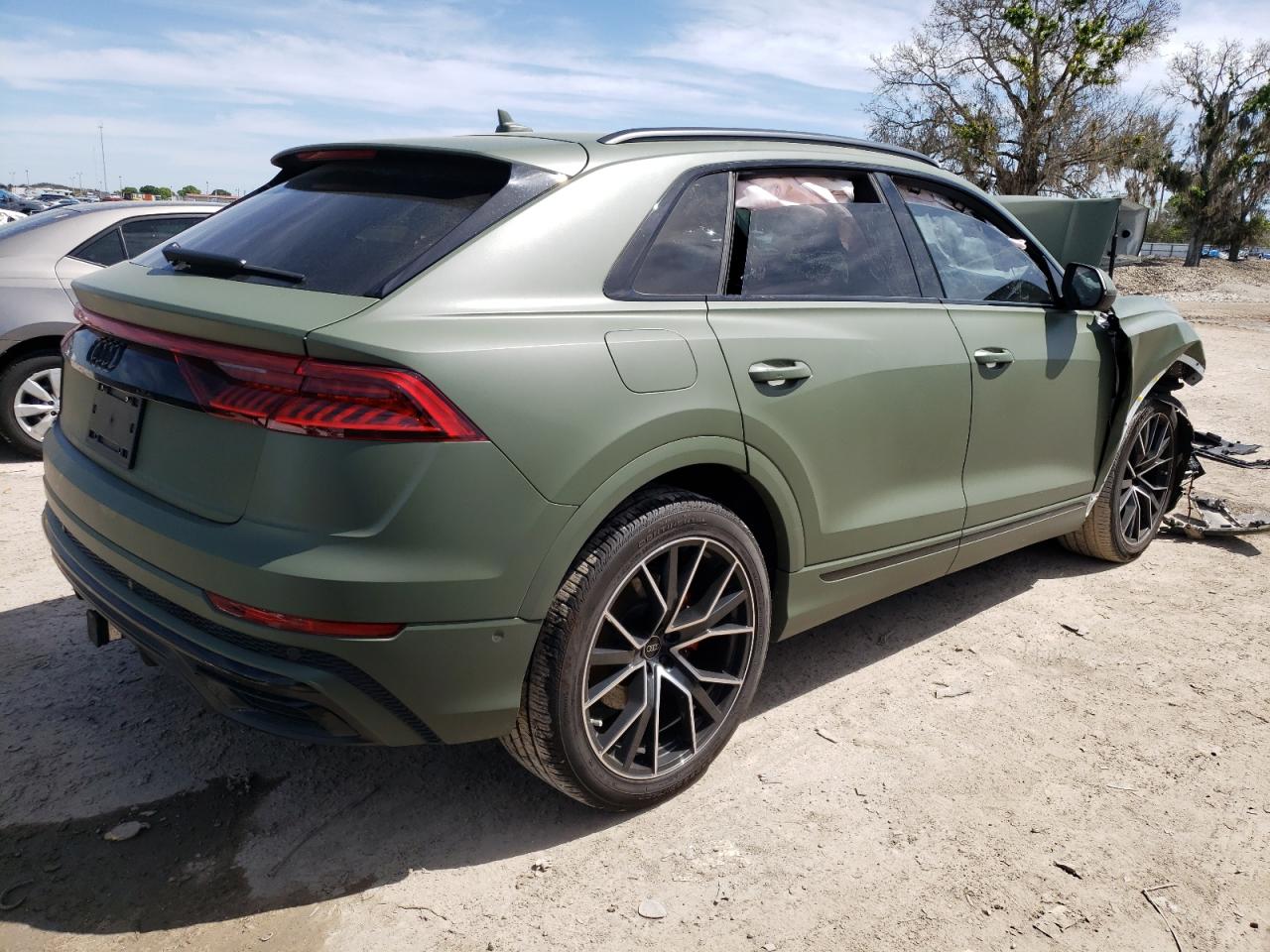 Photo 2 VIN: WA1FVBF1XPD019983 - AUDI Q8 