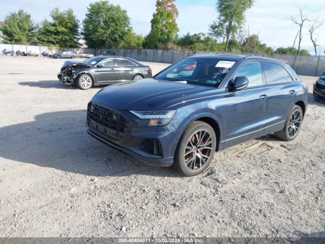 Photo 1 VIN: WA1FVBF1XPD046150 - AUDI Q8 