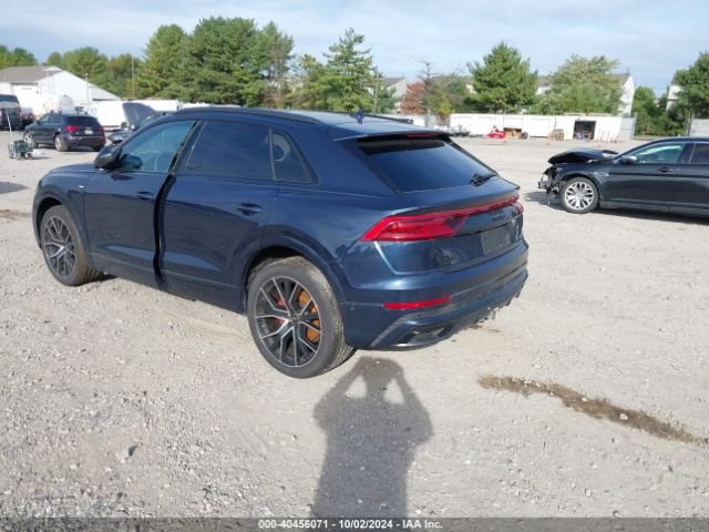 Photo 2 VIN: WA1FVBF1XPD046150 - AUDI Q8 