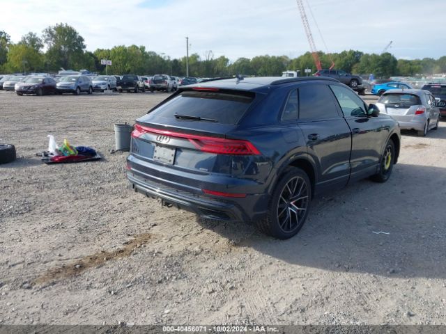 Photo 3 VIN: WA1FVBF1XPD046150 - AUDI Q8 