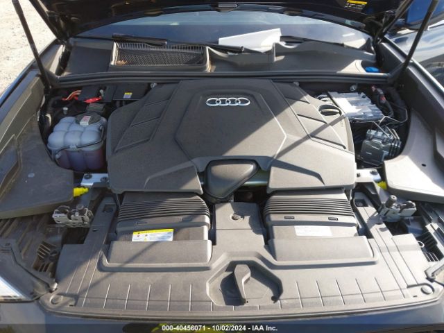 Photo 9 VIN: WA1FVBF1XPD046150 - AUDI Q8 