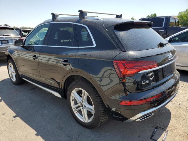 Photo 1 VIN: WA1G2AFY2M2049037 - AUDI Q5 