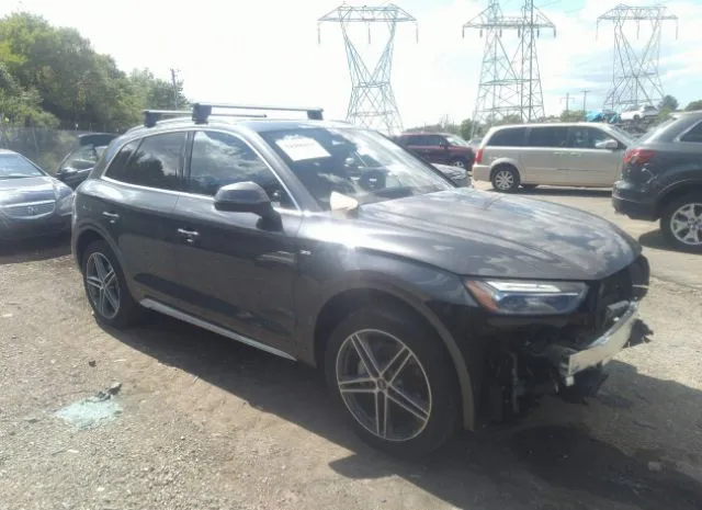 Photo 0 VIN: WA1G2AFY2N2008196 - AUDI Q5 