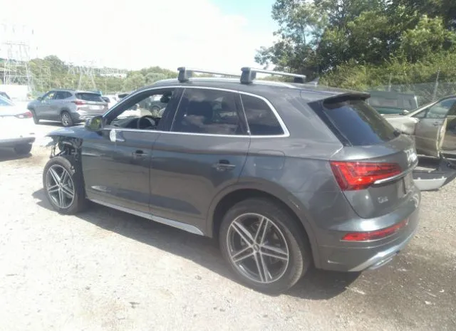 Photo 2 VIN: WA1G2AFY2N2008196 - AUDI Q5 