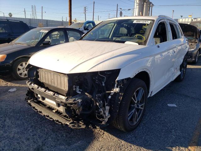 Photo 1 VIN: WA1G2AFY3L2048381 - AUDI Q5 E PREMI 