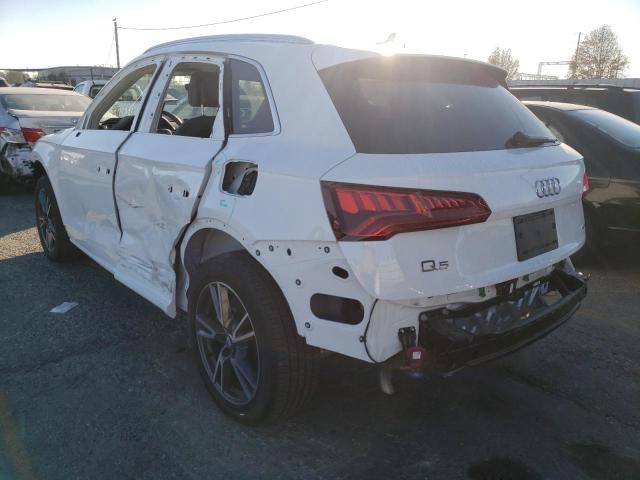 Photo 2 VIN: WA1G2AFY3L2048381 - AUDI Q5 E PREMI 