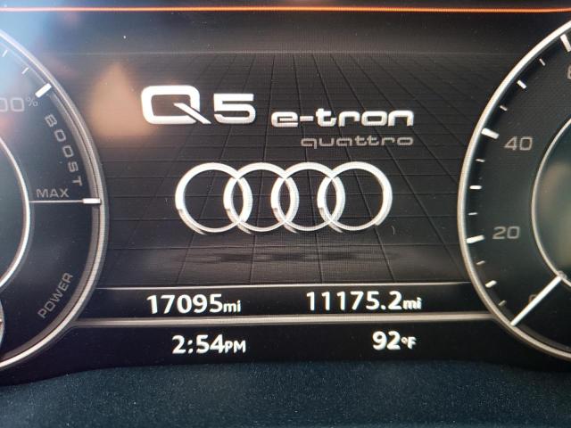 Photo 7 VIN: WA1G2AFY3L2048381 - AUDI Q5 E PREMI 