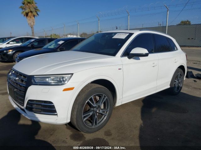 Photo 1 VIN: WA1G2AFY3L2048493 - AUDI Q5 E 