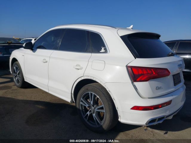 Photo 2 VIN: WA1G2AFY3L2048493 - AUDI Q5 E 