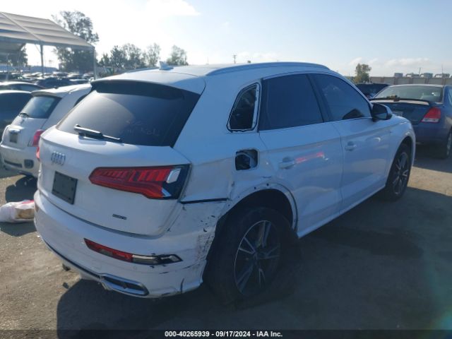 Photo 3 VIN: WA1G2AFY3L2048493 - AUDI Q5 E 