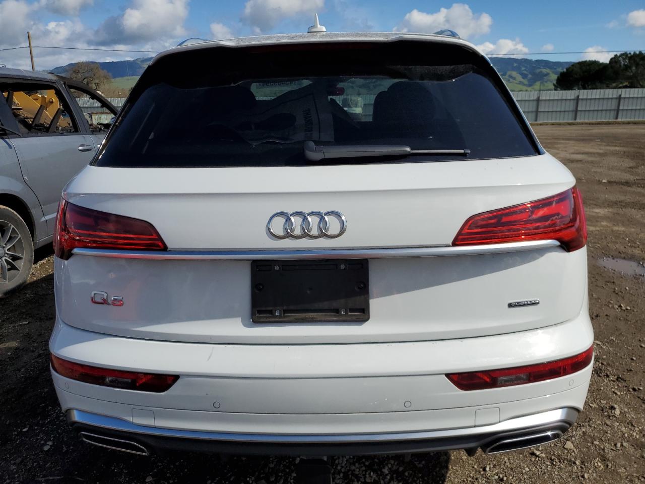 Photo 5 VIN: WA1G2AFY3M2051251 - AUDI Q5 