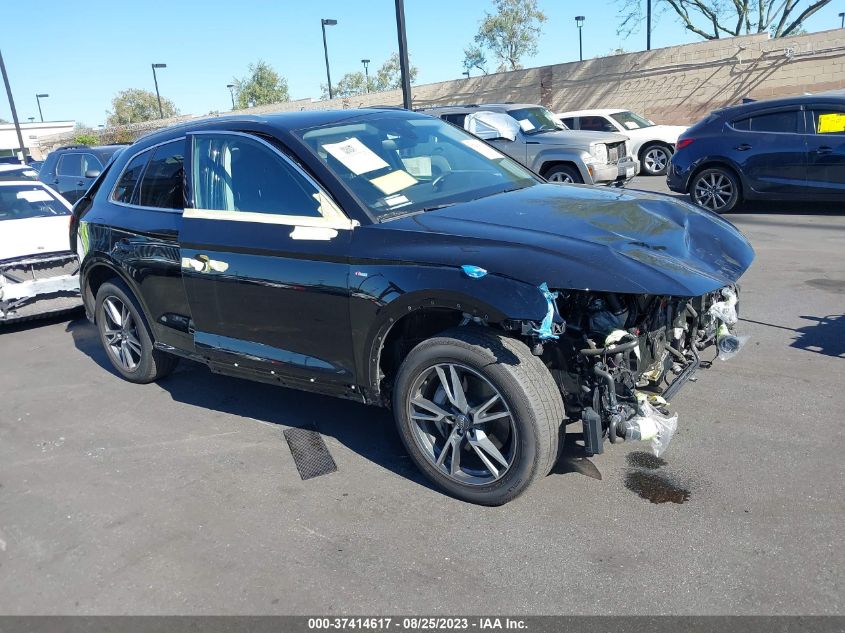 Photo 0 VIN: WA1G2AFY4L2071152 - AUDI Q5 