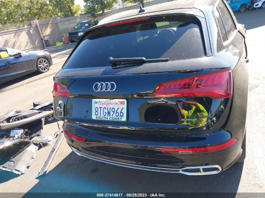 Photo 15 VIN: WA1G2AFY4L2071152 - AUDI Q5 