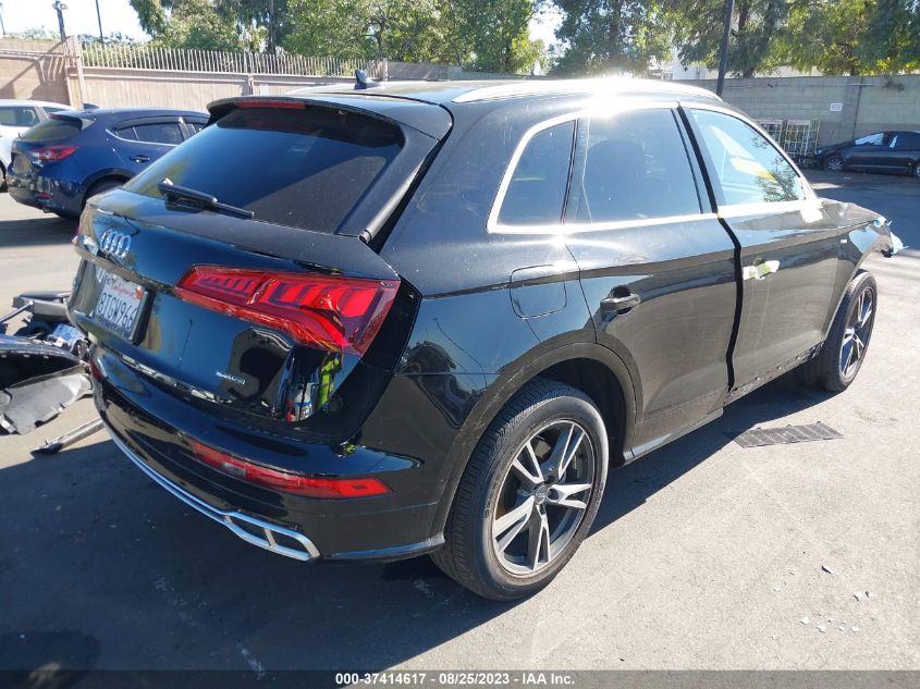 Photo 3 VIN: WA1G2AFY4L2071152 - AUDI Q5 