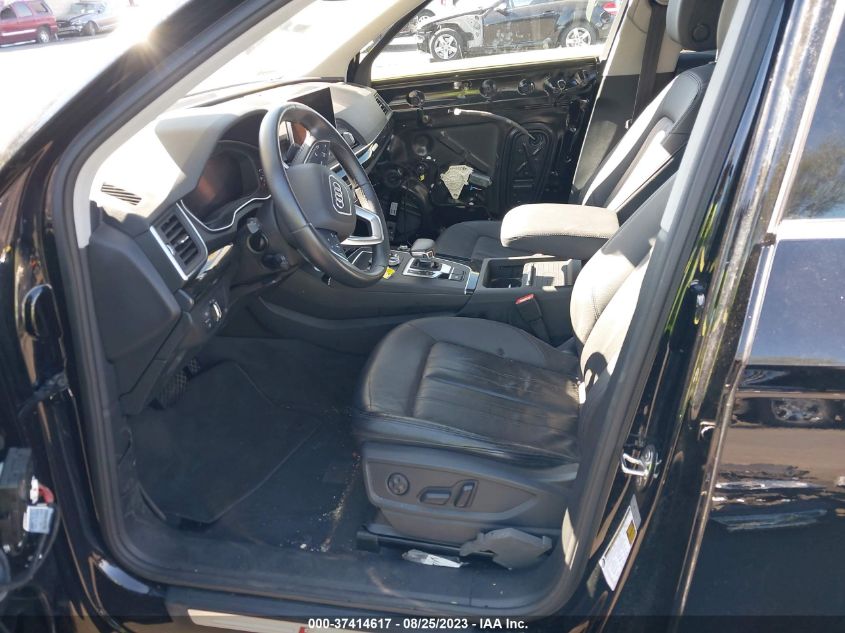 Photo 4 VIN: WA1G2AFY4L2071152 - AUDI Q5 