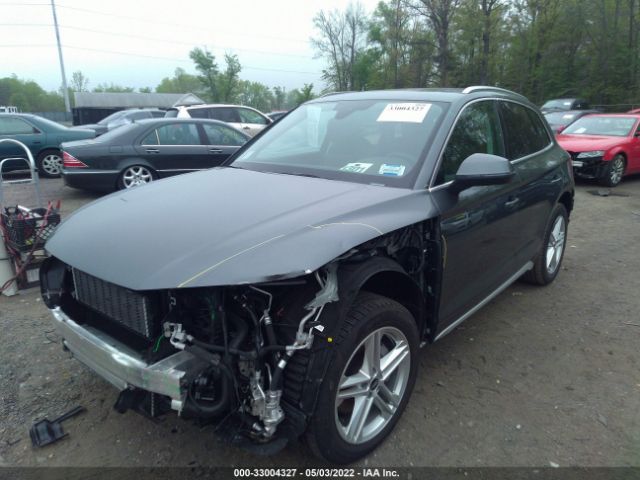 Photo 1 VIN: WA1G2AFY4M2113014 - AUDI Q5 