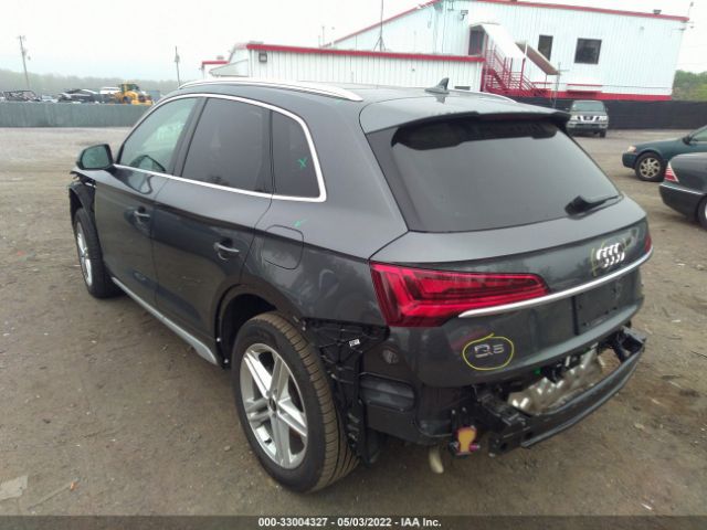 Photo 2 VIN: WA1G2AFY4M2113014 - AUDI Q5 