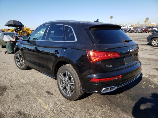 Photo 2 VIN: WA1G2AFY7L2064857 - AUDI Q5 