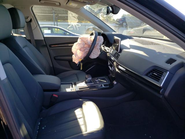 Photo 4 VIN: WA1G2AFY7L2064857 - AUDI Q5 