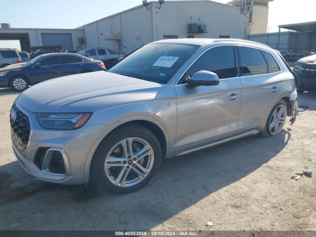 Photo 1 VIN: WA1G2AFY8P2099168 - AUDI Q5 E 